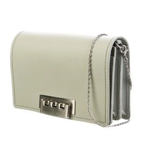 Zac Posen Chain Link Clutch